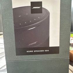BOSE Speaker 300 – Brand New  – $150 
