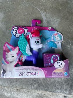 My little pony toy