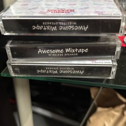 Stranger Things Collectible Tapes 