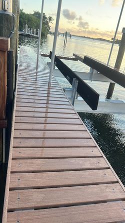CATWALK SYSTEM - PLASTIC OR ALUMINUM