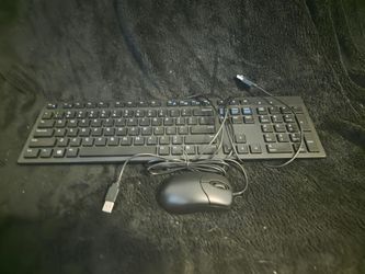 USB Keyboard and mouse