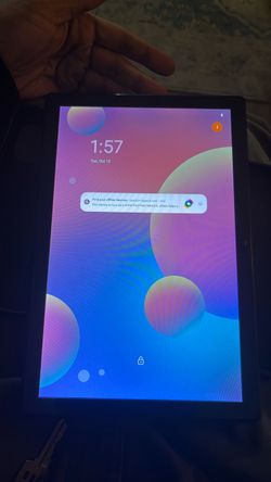 Android Tablet with Google Services