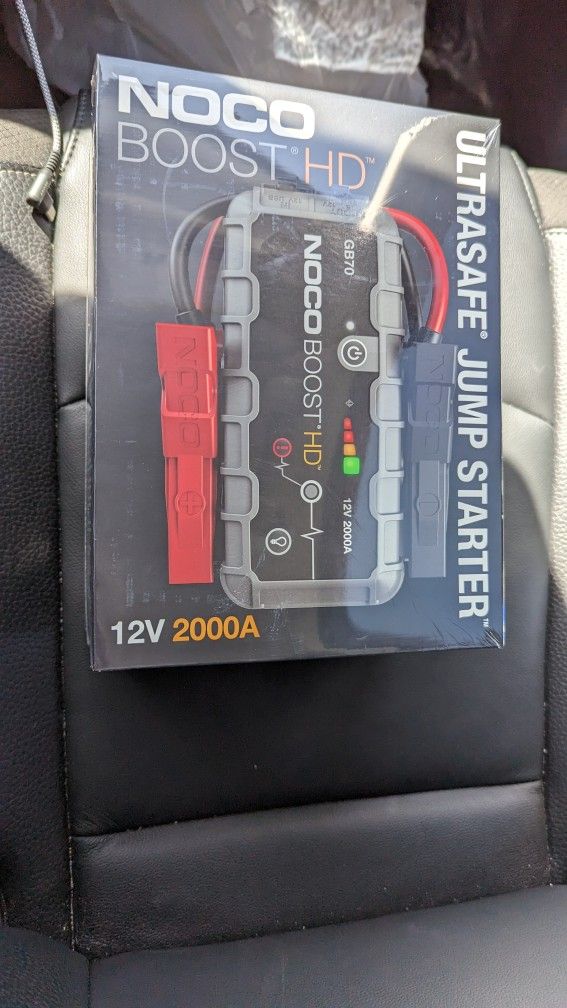Jump Starter