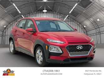 2020 Hyundai Kona