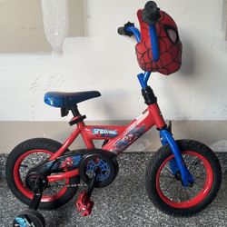 Kids Bike 12 Inch