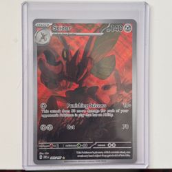 Pokemon Scizor (205/197) 