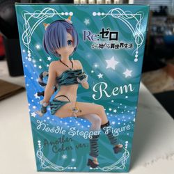 Rem Rezero Figurine 