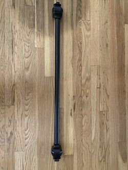 Curtain rod