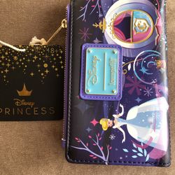 Disney Loungefly Wallet