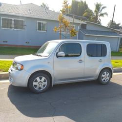 2014 Nissan Cube 