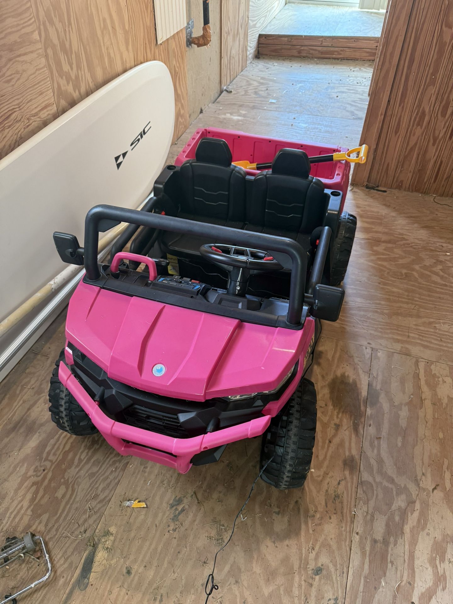 Kids Motorized Car