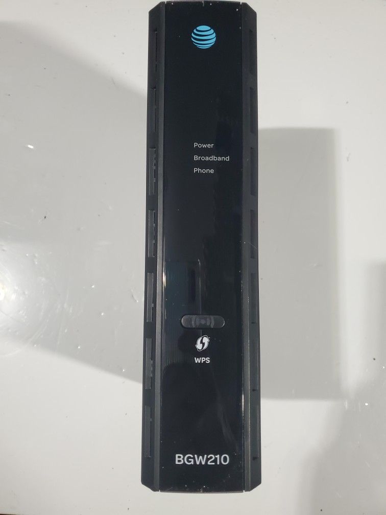 AT&T BGW-210 DSL Modem