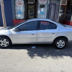Dodge Noon 2002 6200 Miles No Check Engine Light On $1800