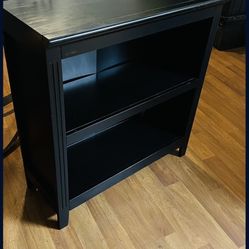 Shelve Or Book Case  color black IKEA New Condition 