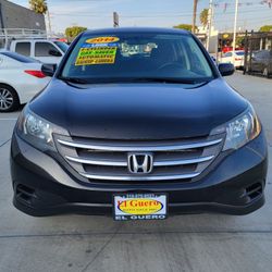 2014 Honda Cr-v