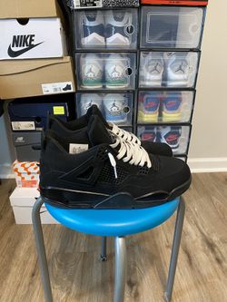 Air Jordan 4 Black Cats
