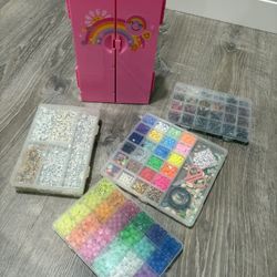 5 Bead Sets To Make Bracelets 