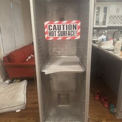 Food warmer 