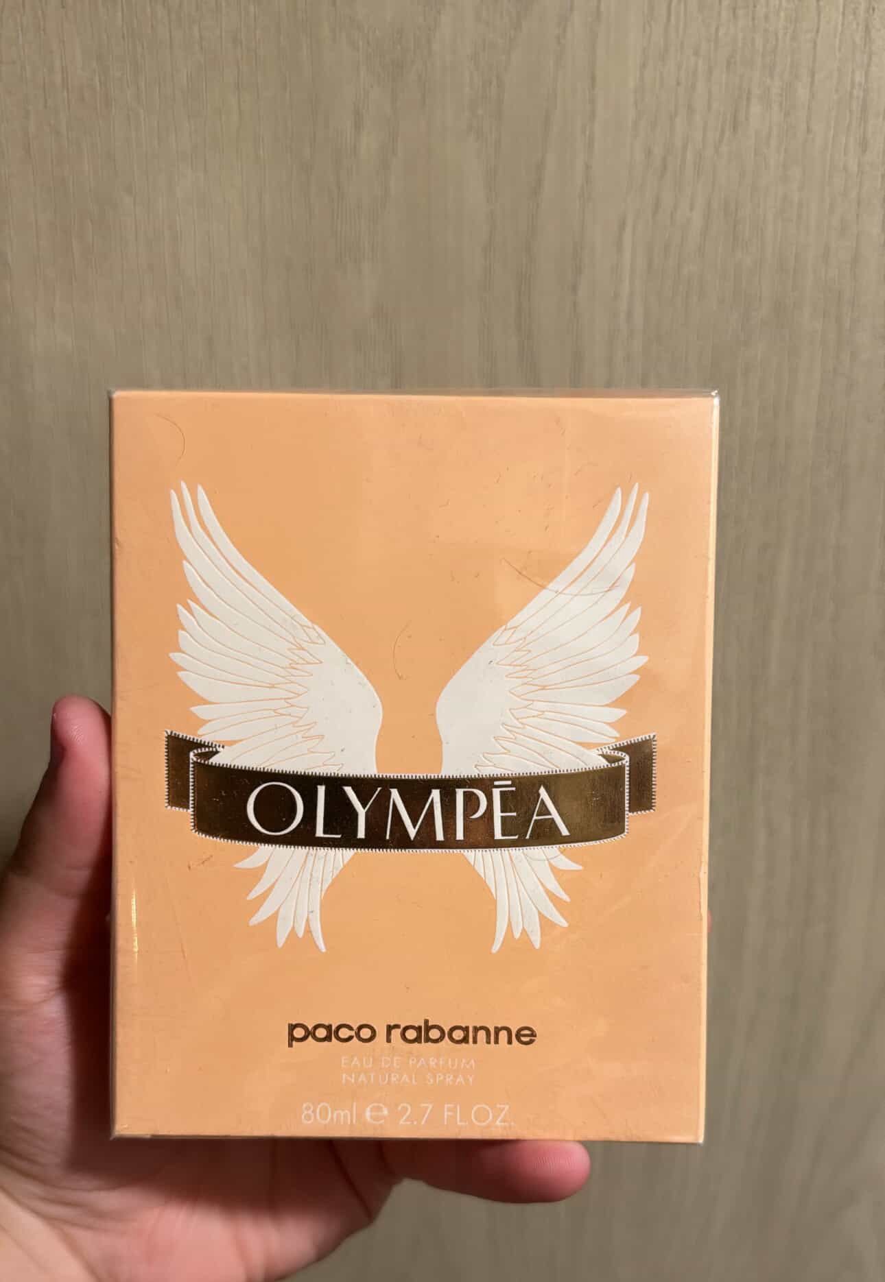 OLYMPEA PACO RABANNE Perfume
