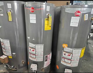 Rheem Water Heater 50 Gallon 