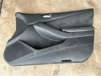 Door Panel Right Side Fits 07 Nissan Altima