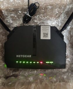 Netgear AC1200 Modem / Router 2in1