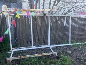 Truck rack for long bed Chevy 2500HD