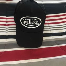 Von Dutch Hat
