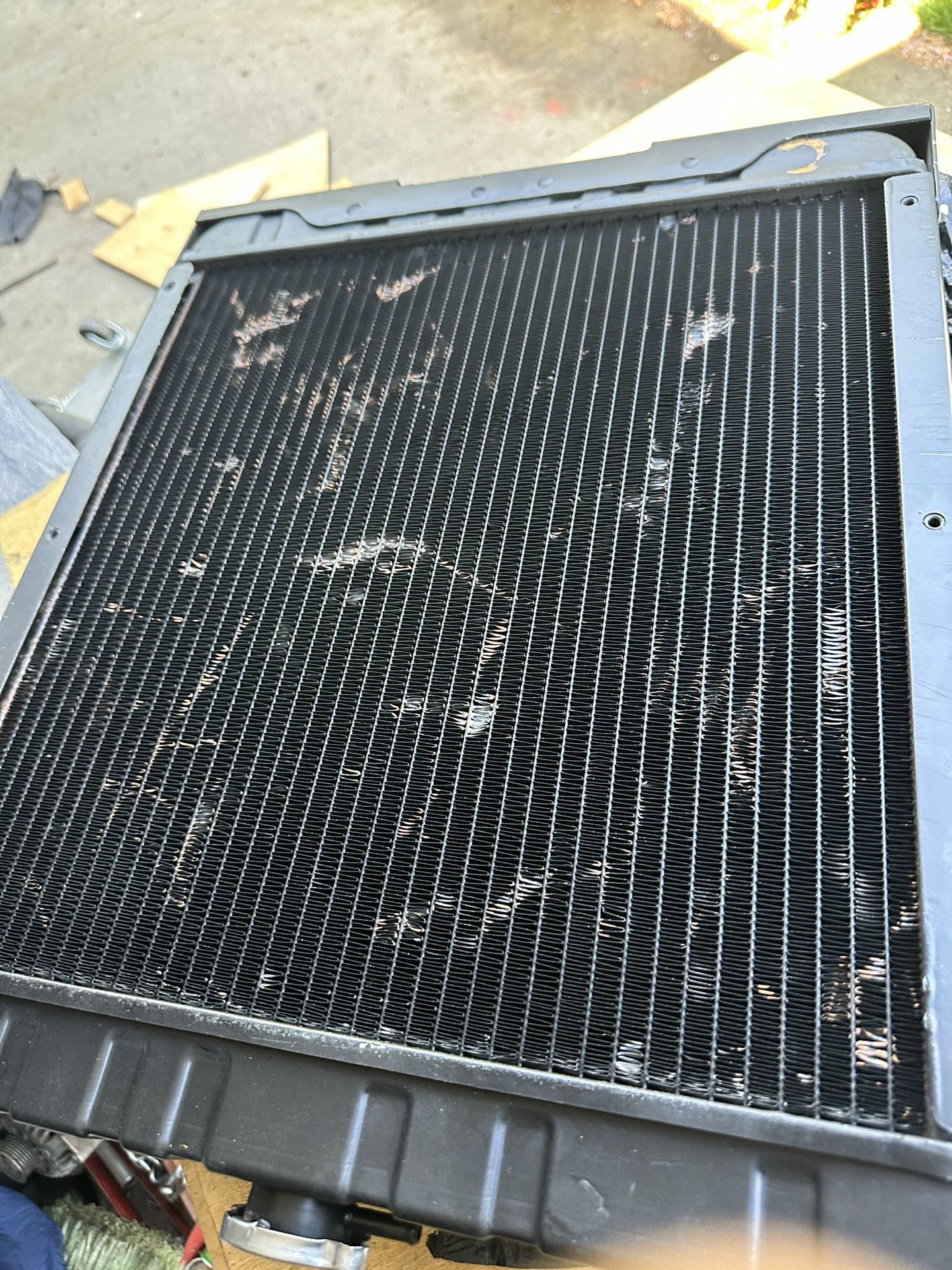 Radiator
