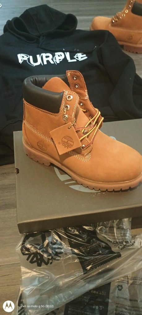 Timberland Boots