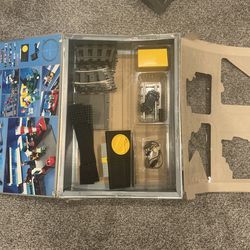 Lego 4561 railway express open box with new bags