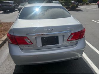 2008 Lexus ES 350
