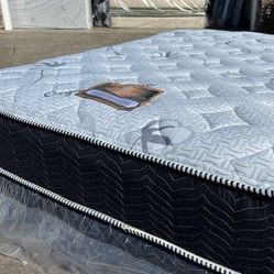 Full Orthopedic Supreme Ultra Plush Mattress!!