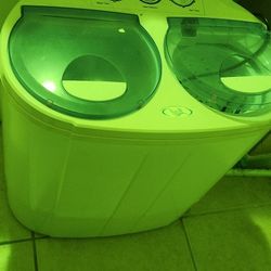 Portable Washer & Dryer 