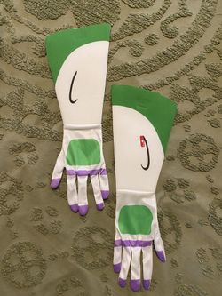 Buzz Lightyear Gloves 
