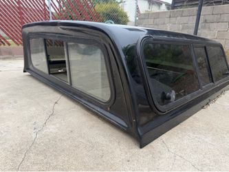Toyota Tacoma 05-15 Camper shell 6.5