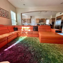 Stunning Sofa Set - Excellent Condition - $1097 (Originally $4200)