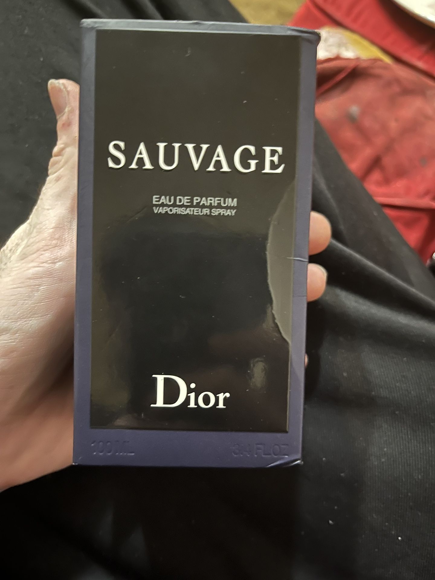 100 Ml Dior Sauvage Cologne