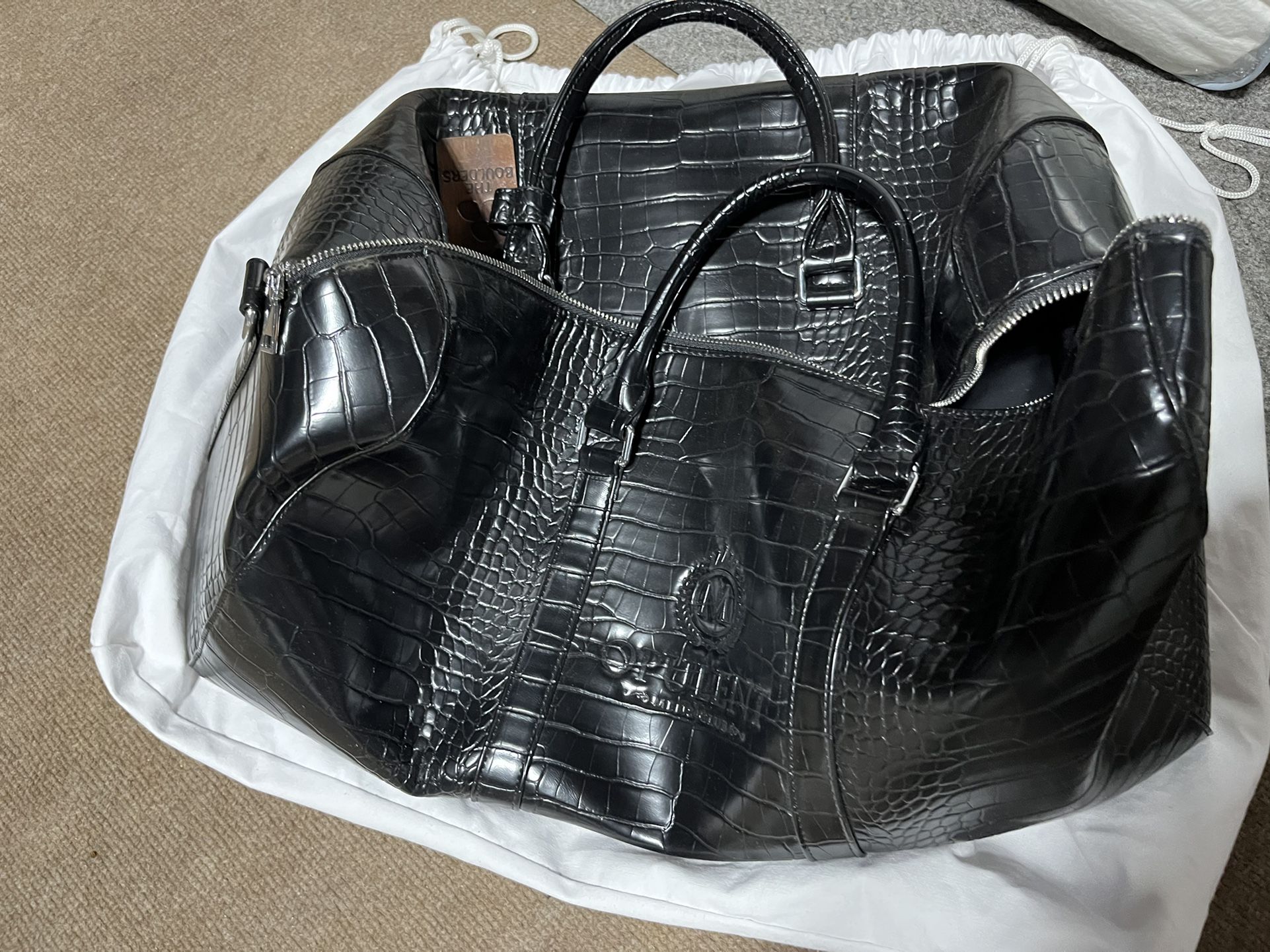 Brand New Duffle Bag