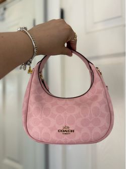 Pink small bag