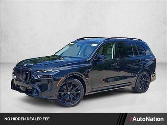 2024 BMW X7