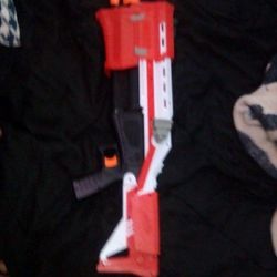 Fortnite Nerf Gun