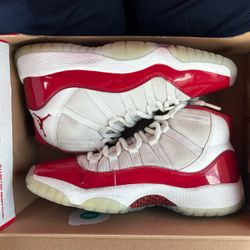 Jordan Retro 11s Size 6y