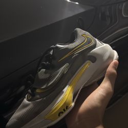 Giannis Zoom Freak 3 Low Battery