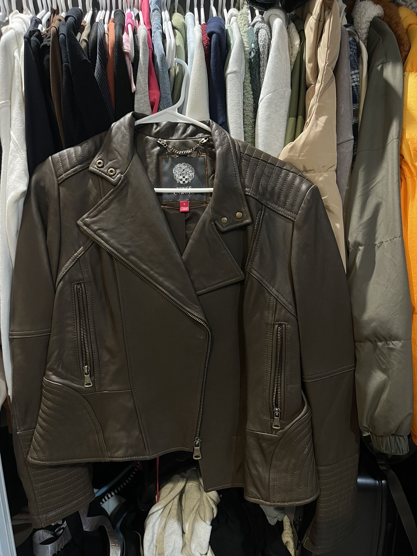 Leather Jackets