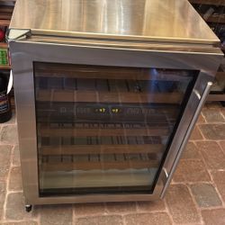 Subzero 424 Series Wine Cooler