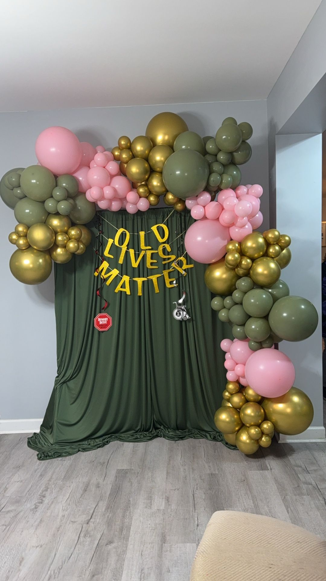 Balloon Garland 