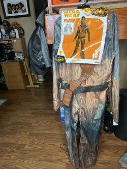 Star Wars Chewbacca Costume 