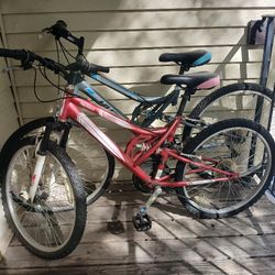 Bikes