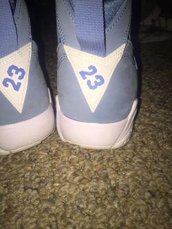 Jordan 7 “ Pantone” size 11